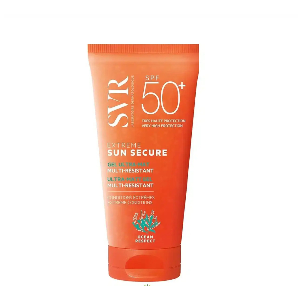 SVR Sun Secure Extreme Gel Ultra Mat SPF50+ Algérie