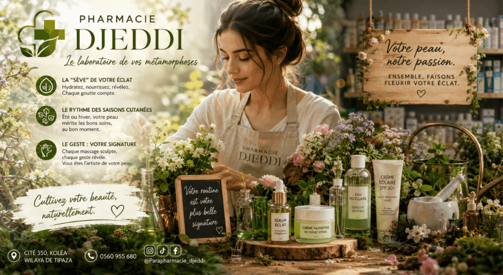 éclat naturel