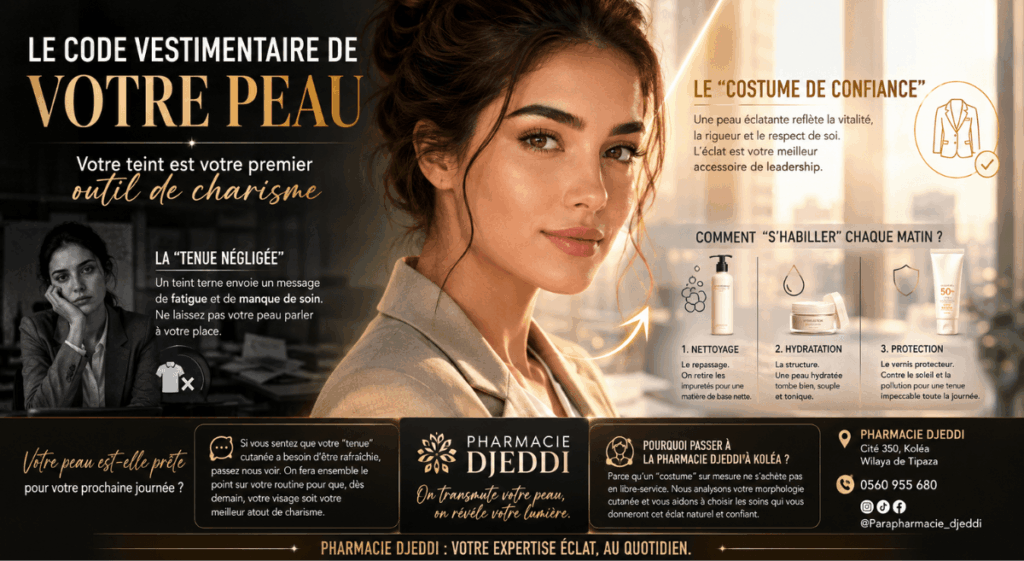 éclat teint charisme