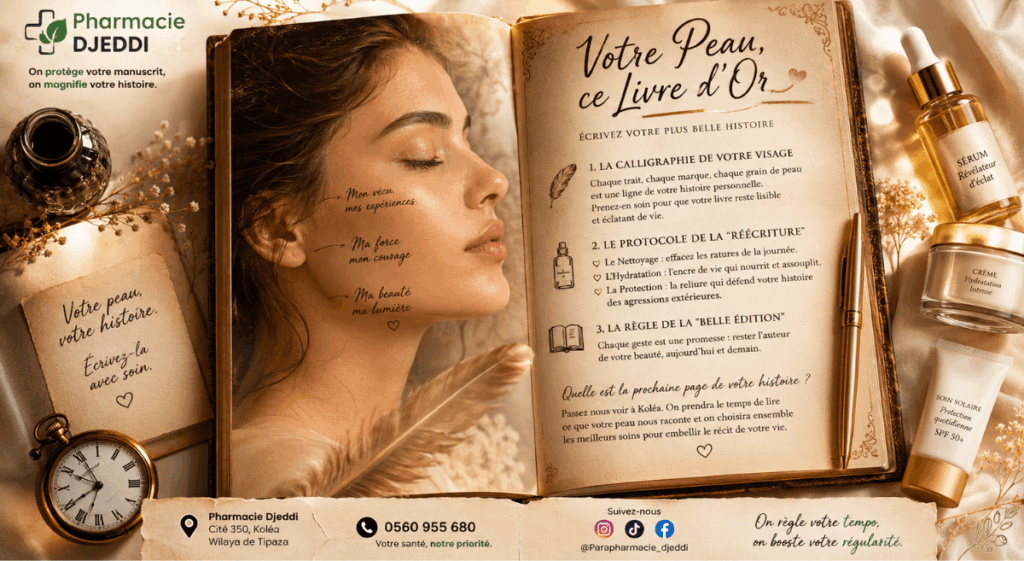 beauté intemporelle
