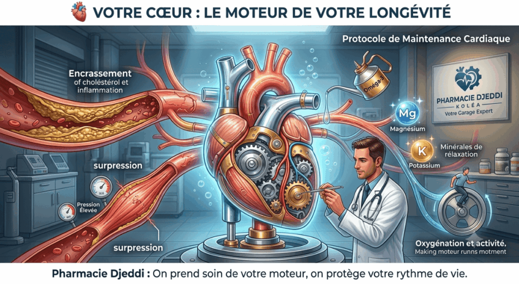 santé du cœur