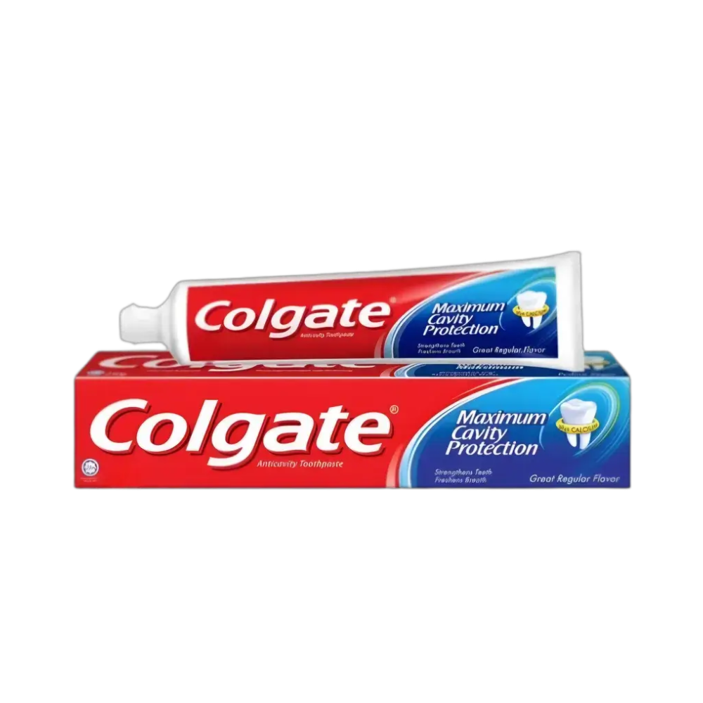 Colgate Maximum Cavity Protection 180 g Algérie