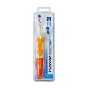 Pierrot Electric Toothbrush Orange Algérie