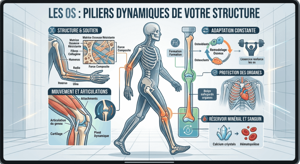 santé des os