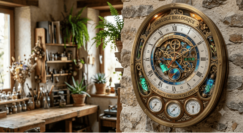 horloge biologique