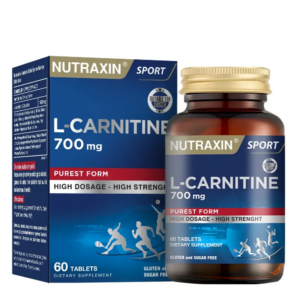 Nutraxin L-Carnitine Algérie