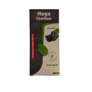 Mega Charbon Voie Orale Confort Digestif Sirop Algérie