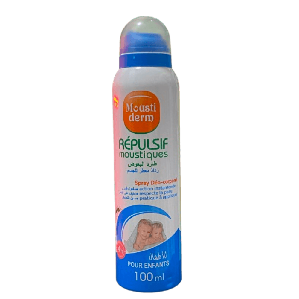 Mousti Derm Spray Enfant Algérie