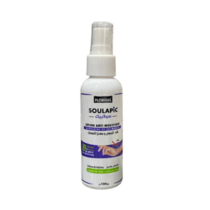 Florigel Soulapic Lotion Anti-Moustiques Algérie