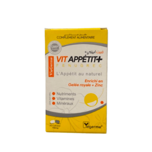 Viegerme Vit Appétit+ Fenugrec 30 Gélules Algérie