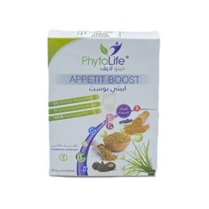 Phytolife Appétit Boost 30 Gélules Algérie