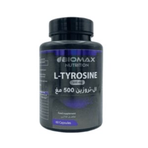 Biomax L-Tyrosine 500 mg Algérie
