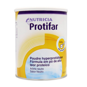 Nutricia Protifar Algérie