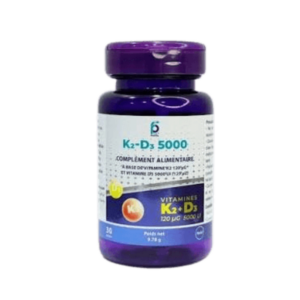 Fast Pharma Kalos Vitamine D3 K2 Algérie