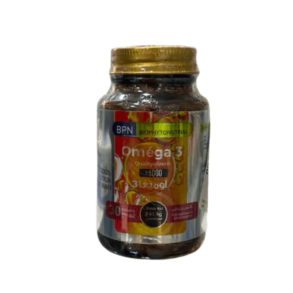 BPN Omega-3 1000 mg Algérie