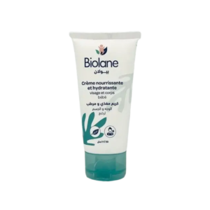 Biolane Crème Nourrissante et Hydratante Algérie
