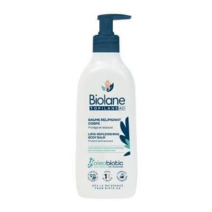Biolane Baume Relipidant Corps 350 ml Algérie