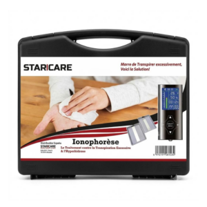 Star Care Appareil Iontophorèse Mains Algérie