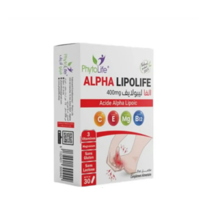 Phytolife Alpha Lipolife Algérie