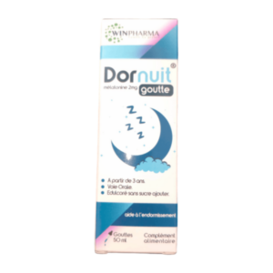 Winpharma Dor Nuit Gouttes Algérie