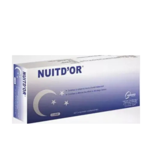 Nuitd'Or complément alimentaire Algérie