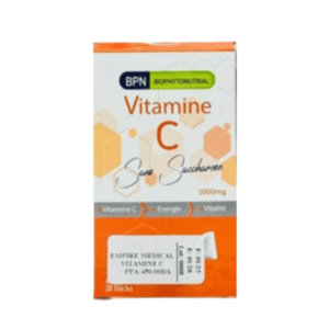 BPN BioPhytoNutrial Vitamine C 1000 mg Algérie