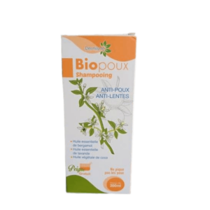 Dermilyne Biopoux Shampoing Anti-Poux Algérie