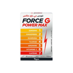 Force G Power Max Algérie