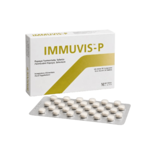 Immuvis-P 30 comprimés Algérie