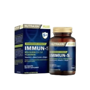 Nutraxin Immun-S 60 comprimés Algérie