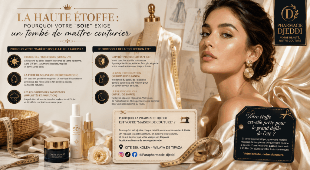 Haute couture éclat