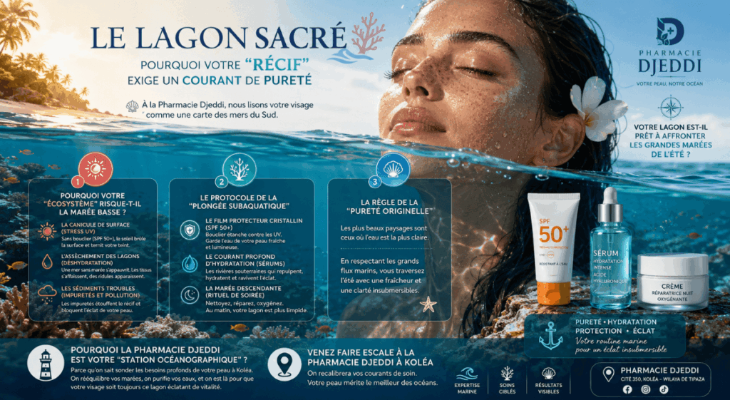 Océan d'éclat