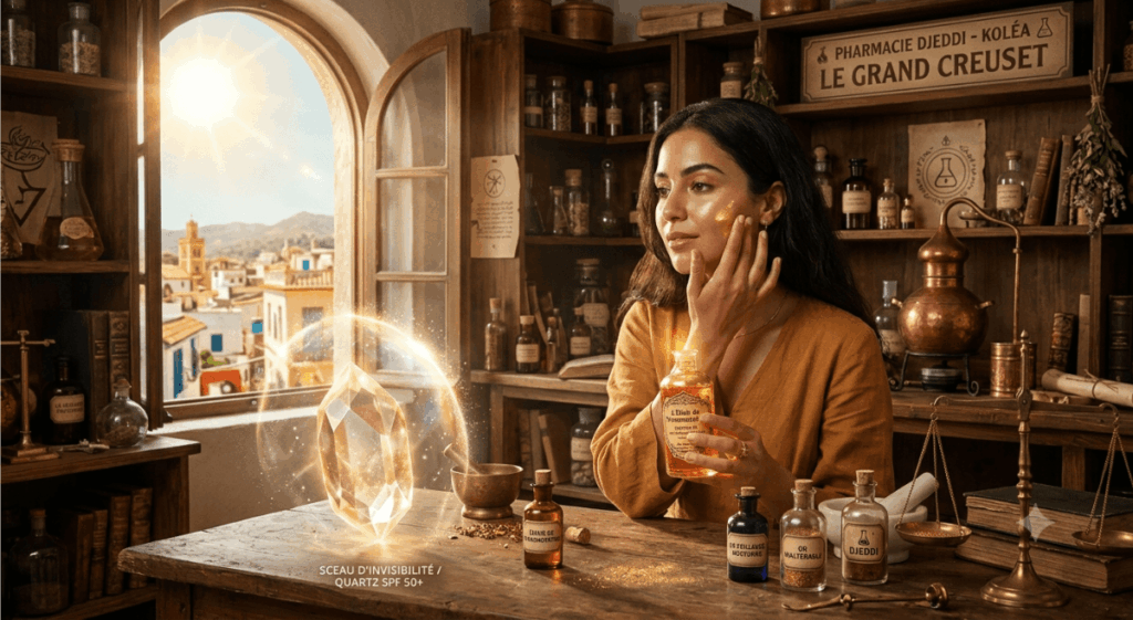 Alchimie d'éclat