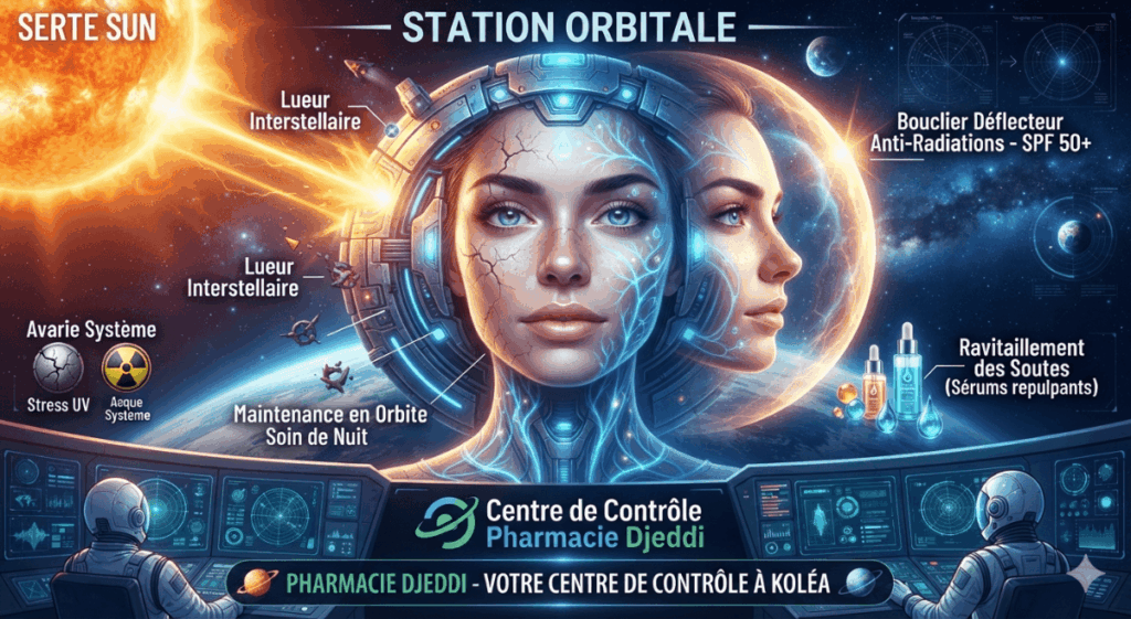 Station d'éclat