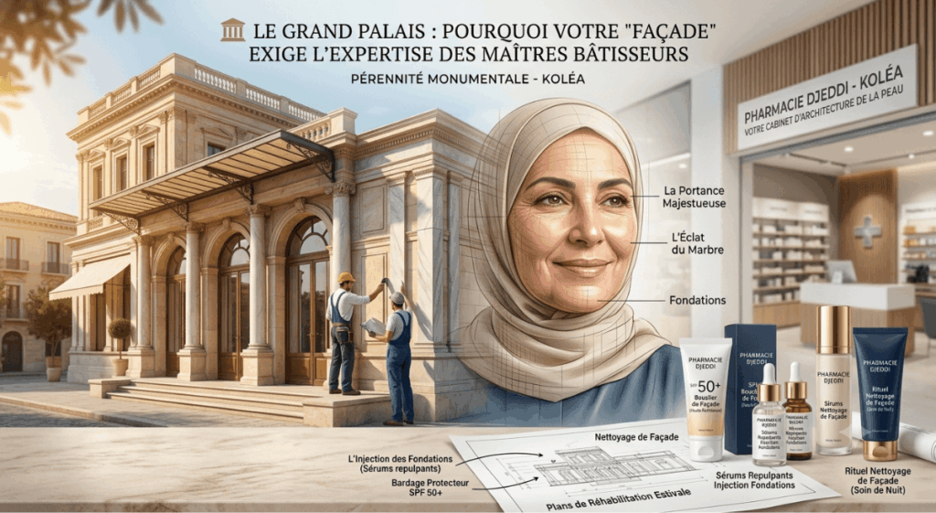 Architecture d'éclat