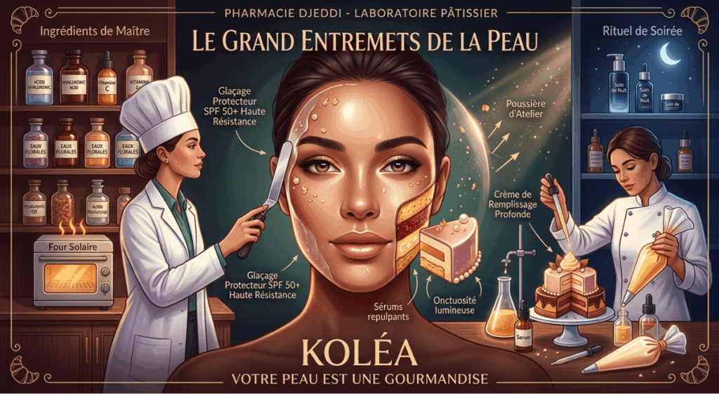 Pâtisserie d'éclat