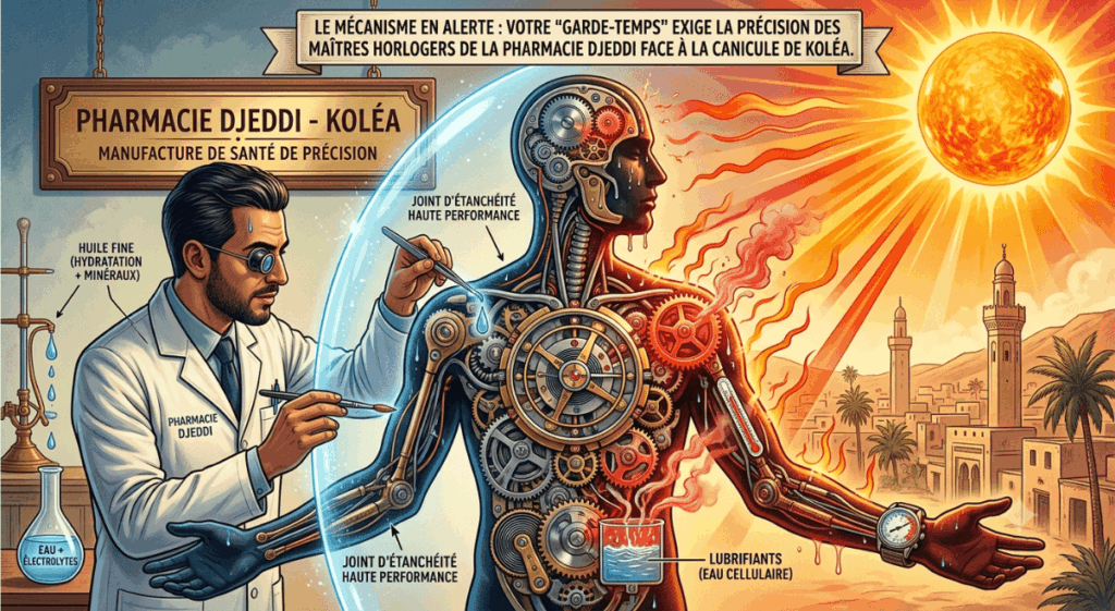Canicule et santé