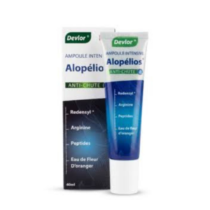 Devlor Alopélios Ampoules Intensives Anti-Chute Algérie
