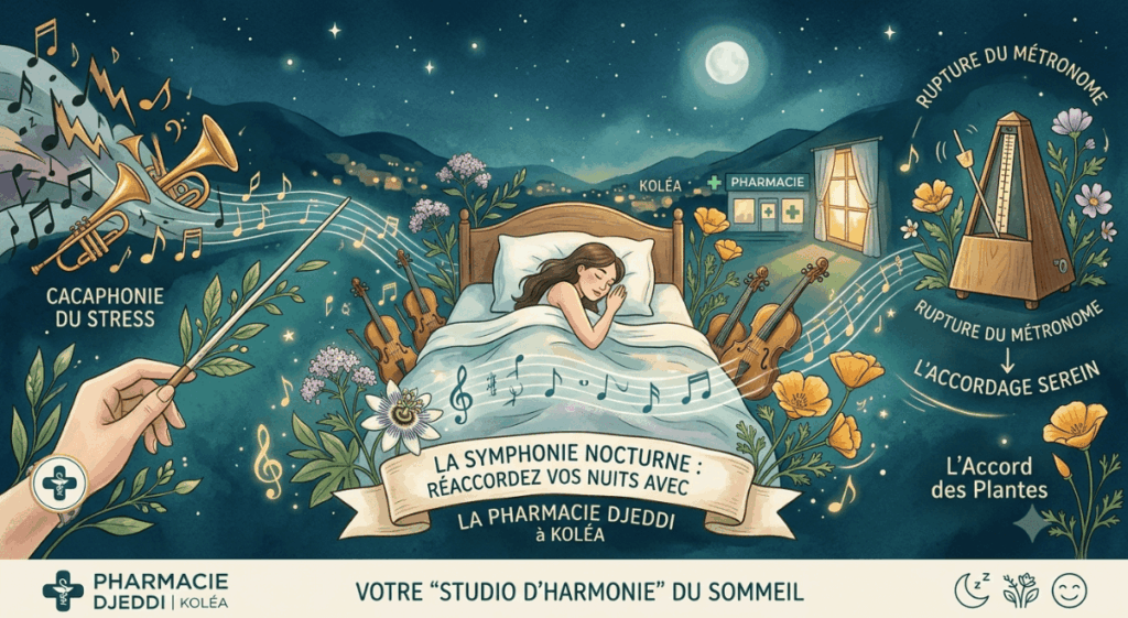 Sommeil et sérénité
