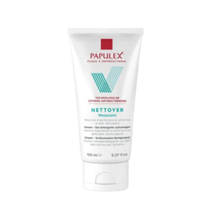 Papulex Gel Moussant Nettoyant 150 ml Algérie