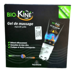 Bio Kiné Gel de Massage 100 ml Algérie