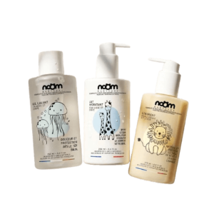 Moom Baby Pack 3 Daily Care Algérie