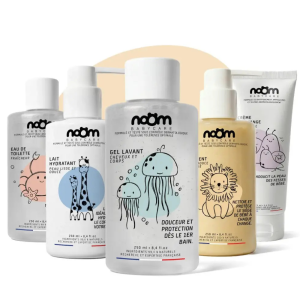 Moom Baby Pack 5 Essential Ritual Algérie