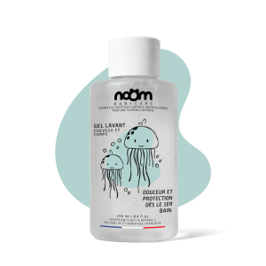 Moom Baby Care Gel Lavant Cheveux et Corps Algérie