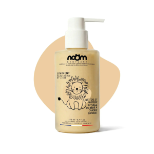 Moom Baby Care Liniment Peau Douce & Lisse Algérie