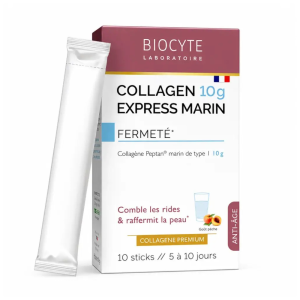 Biocyte Collagen Express Marin 10 g Algérie