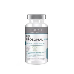 Biocyte Fer Liposomal 14 mg Algérie