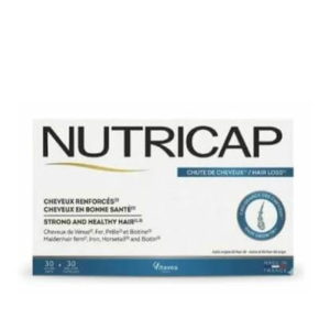 Nutricap Anti-Chute Algérie