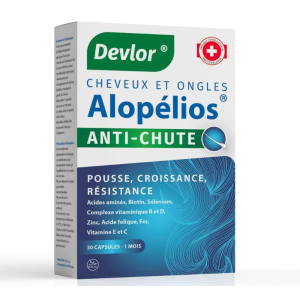 Devlor Alopélios Anti-Chute Algérie