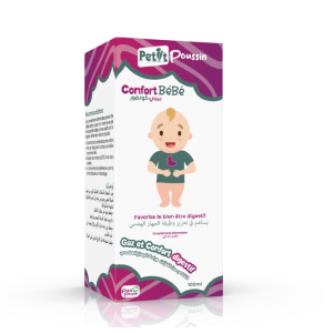 Petit Poussin Confort Bébé 100 ml Algérie